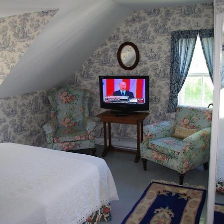 The Garrison House Inn Annapolis Royal Zimmer foto