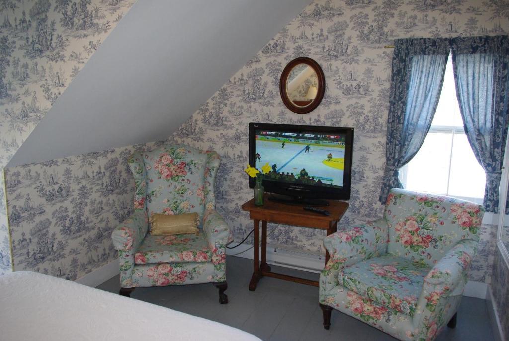The Garrison House Inn Annapolis Royal Zimmer foto