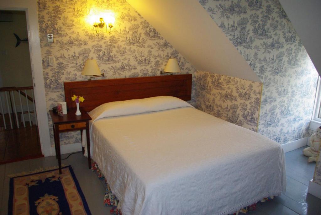 The Garrison House Inn Annapolis Royal Zimmer foto