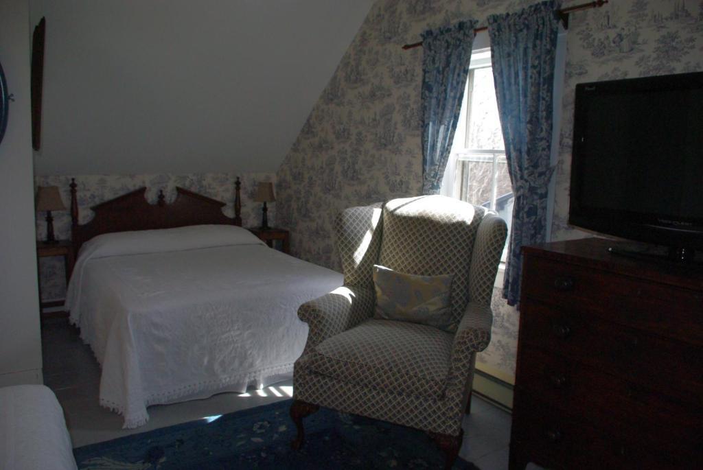 The Garrison House Inn Annapolis Royal Zimmer foto