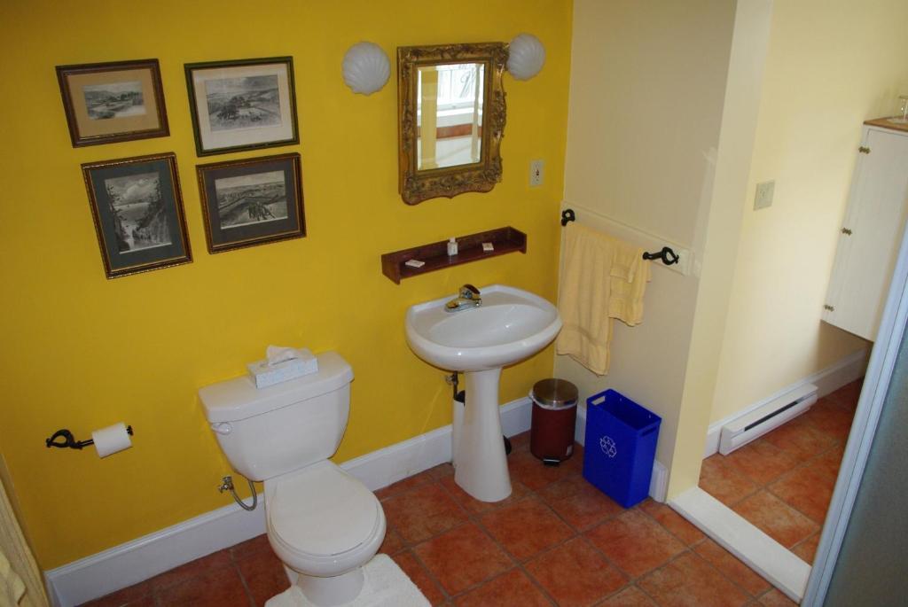 The Garrison House Inn Annapolis Royal Zimmer foto