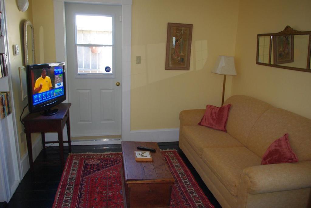 The Garrison House Inn Annapolis Royal Zimmer foto