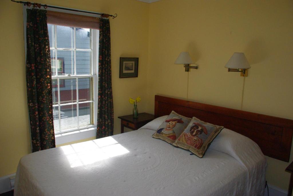 The Garrison House Inn Annapolis Royal Zimmer foto