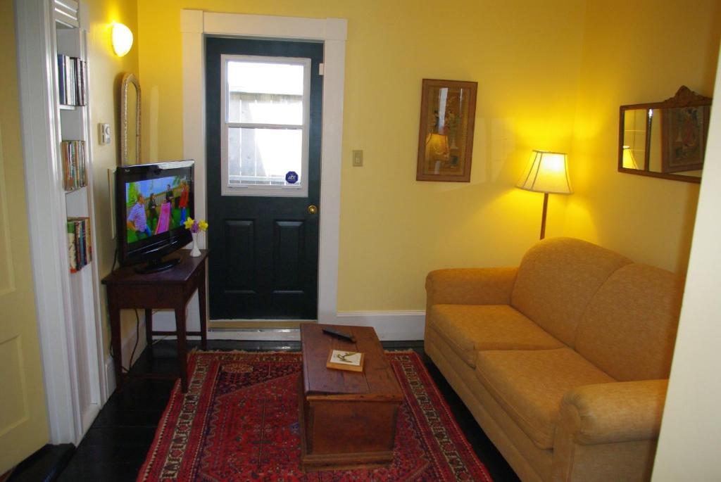 The Garrison House Inn Annapolis Royal Zimmer foto