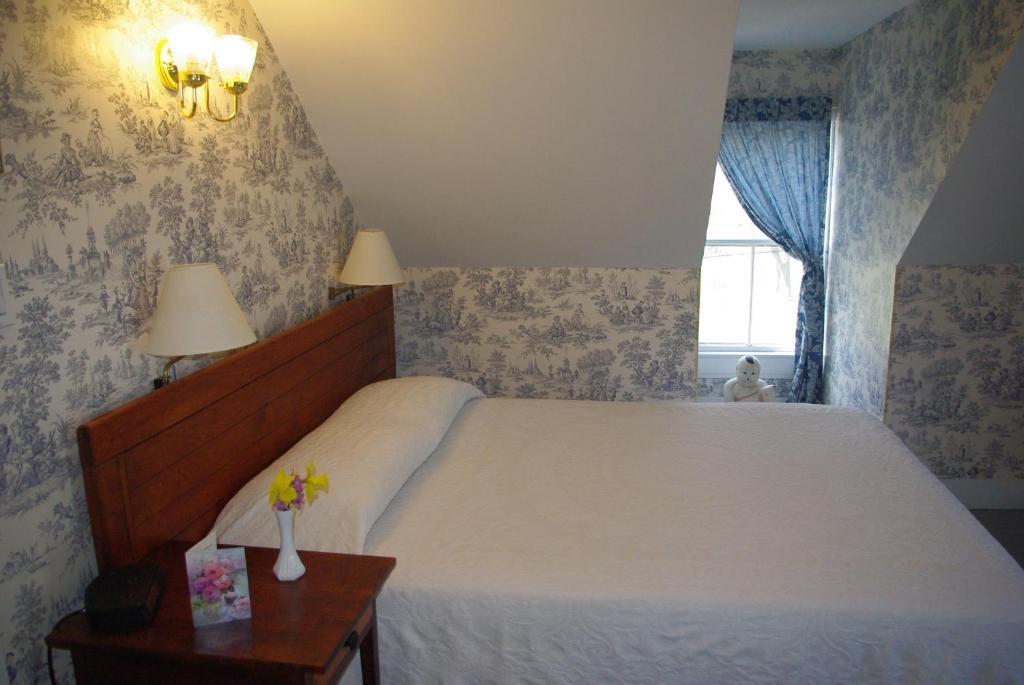 The Garrison House Inn Annapolis Royal Zimmer foto