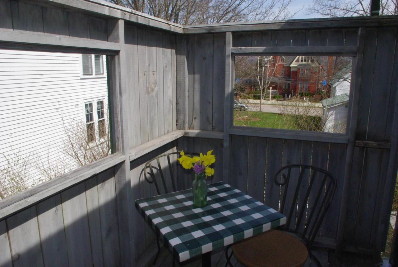 The Garrison House Inn Annapolis Royal Zimmer foto